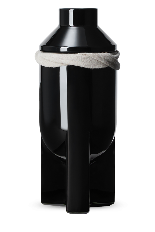 Rick Owens Swieca zapachowa z drewnianymi podkładami