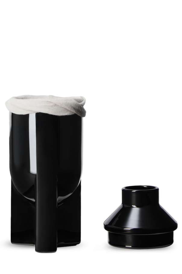 Rick Owens Swieca zapachowa z drewnianymi podkładami