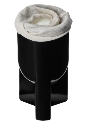 Rick Owens Swieca zapachowa z drewnianymi podkładami