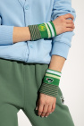 Lacoste GREEN Set of 2 wristbands