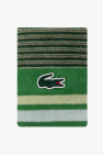 Lacoste GREEN Set of 2 wristbands