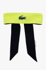 Lacoste Bandana with logo