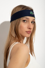 Lacoste Bandana with logo