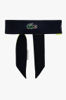 Lacoste Bandana with logo