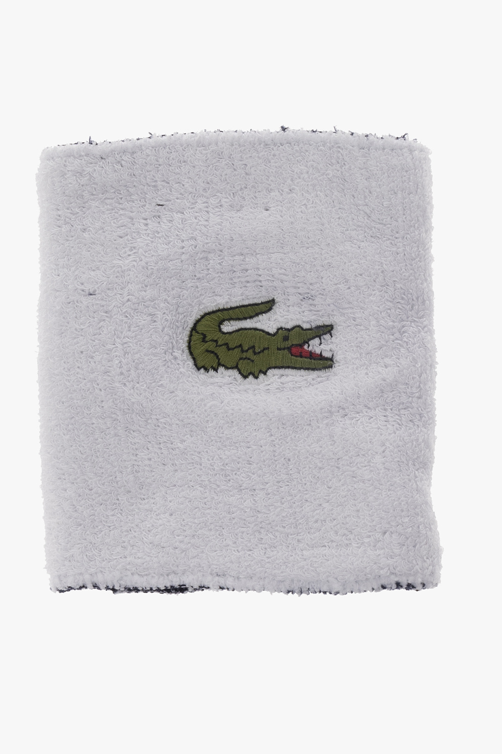 Lacoste Set of reversible wrist bands