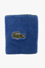 Lacoste MULTICOLOUR Set of 2 wristbands