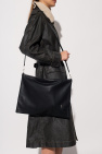 Rick Owens Leather shoulder bag