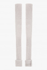 Rick Owens Mohair sleeves