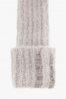 Rick Owens Mohair sleeves
