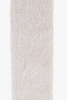 Rick Owens Mohair sleeves