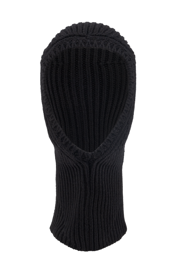 Rick Owens Balaclava Skul