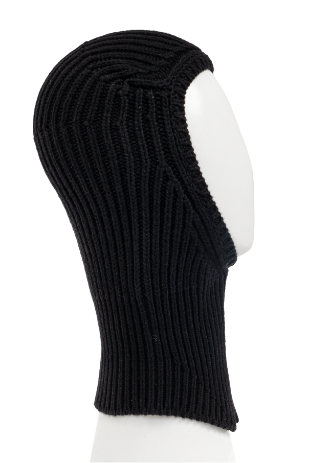 Rick Owens Balaclava Skul