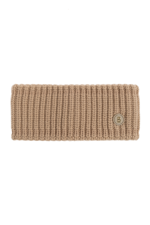 Wool headband od BOGNER