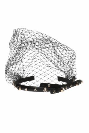 Opaska z kokardą od Red Valentino