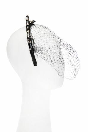 Opaska z kokardą od Red Valentino