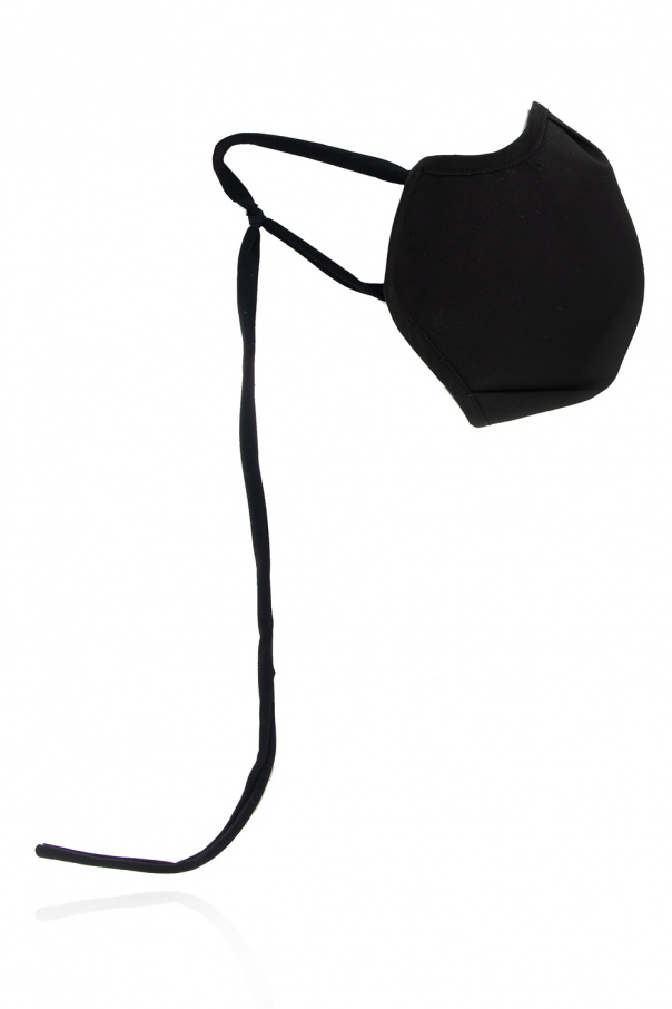Rick Owens Mask with tie detail