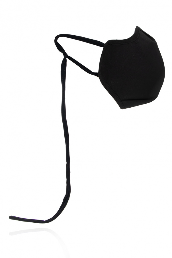 Rick Owens mask Standard with tie detail