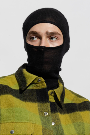 Cashmere balaclava od Rick Owens