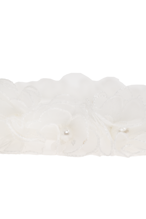 Self-Portrait Kids Cinta para la cabeza con aplicaciones