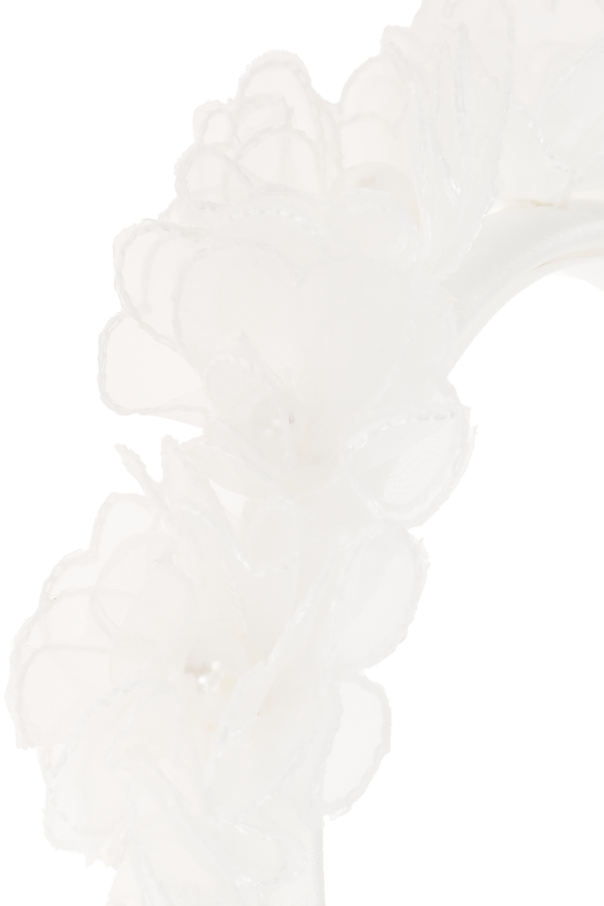 Self-Portrait Kids Cinta para la cabeza con aplicaciones