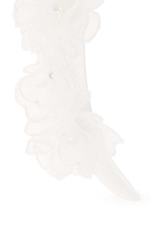 Self-Portrait Kids Cinta para la cabeza con aplicaciones