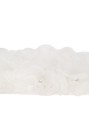 Stirnband mit applikationen od Self-Portrait Kids