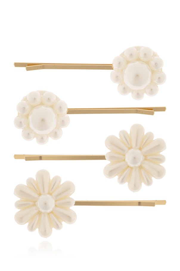 Complete set of hair clips od Self-Portrait