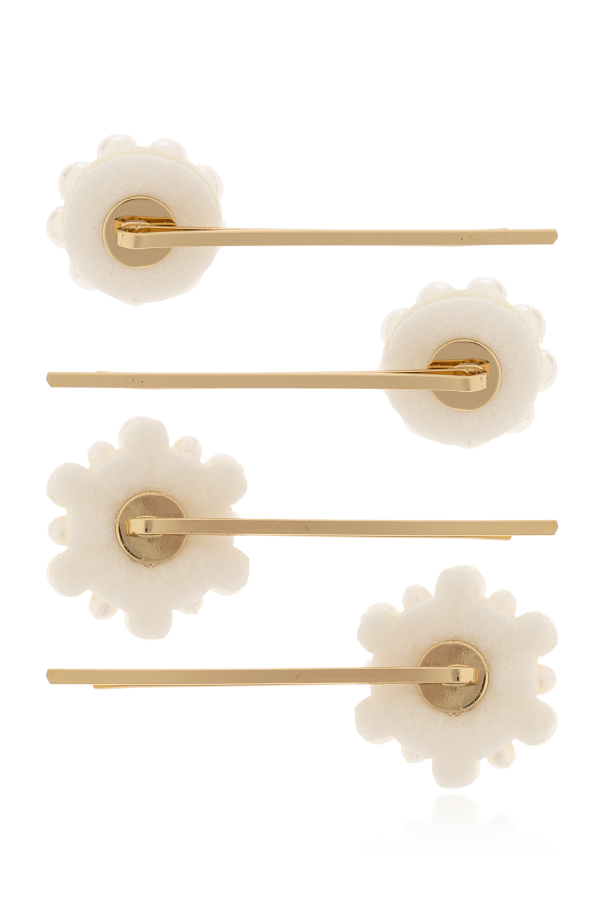 Self-Portrait Complete set of hair clips