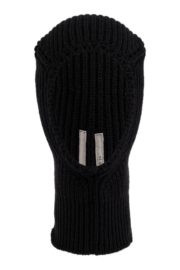 Rick Owens Balaclava 'Sphinx'