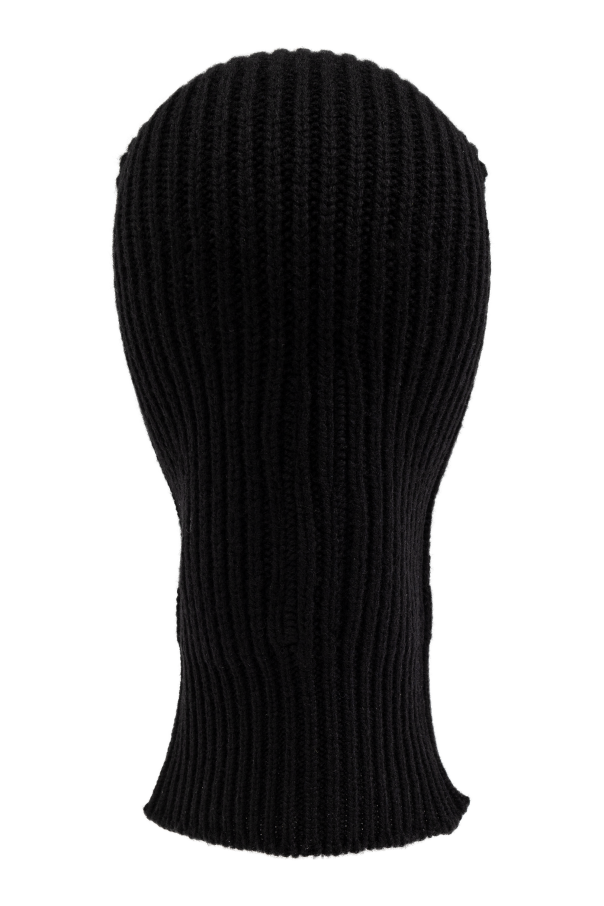 Rick Owens Balaclava 'Sphinx'