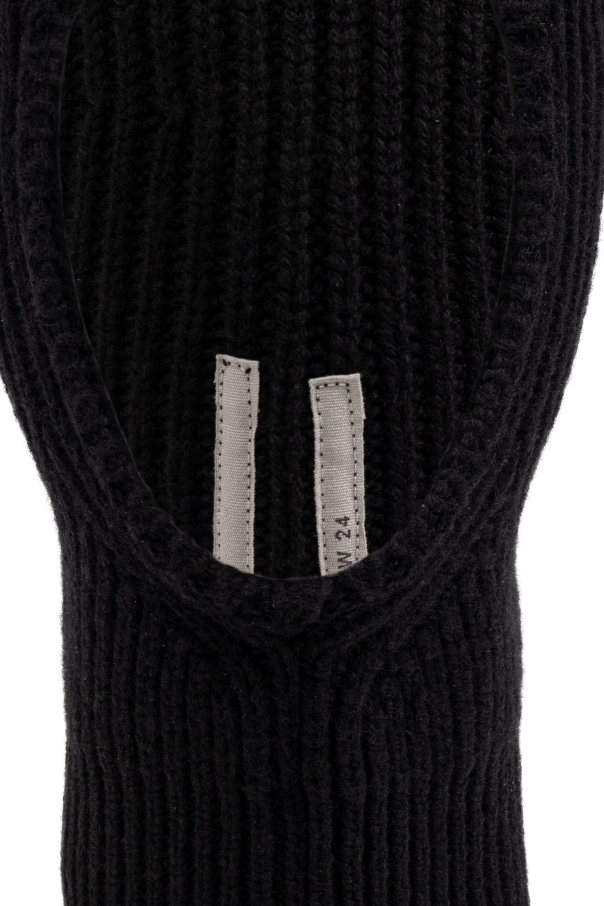 Rick Owens Balaclava 'Sphinx'