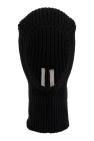 Rick Owens Balaclava 'Sphinx'