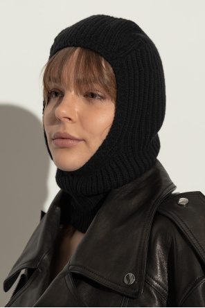 ‘shielding’ sunglasses od Rick Owens