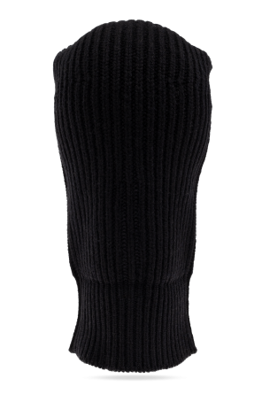 Rick Owens Wełniana czapka