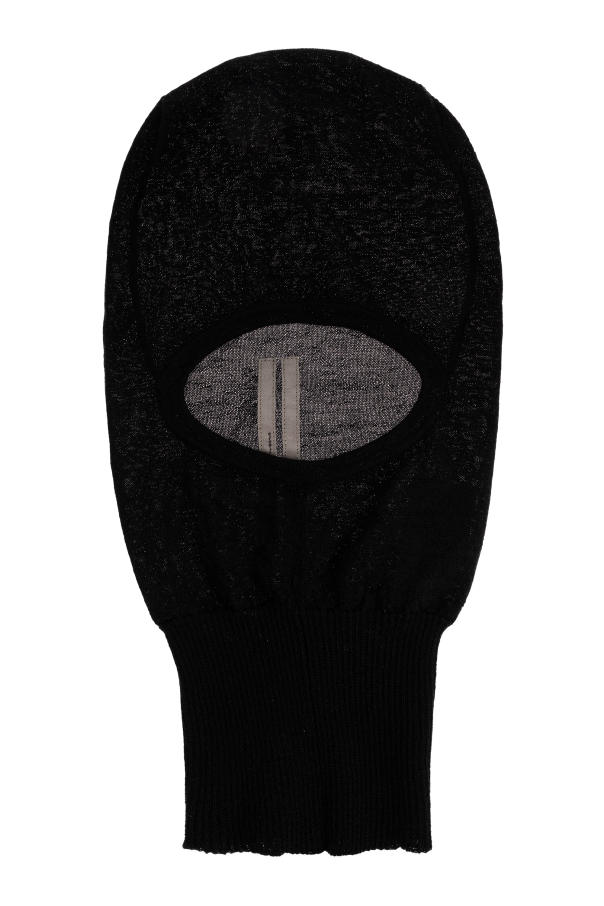 Cashmere balaclava od Rick Owens