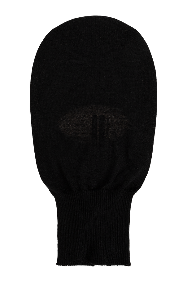 Rick Owens Pasamontañas de cachemir