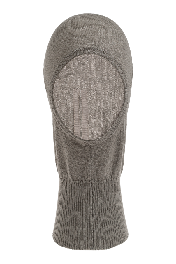 Cashmere balaclava od Rick Owens