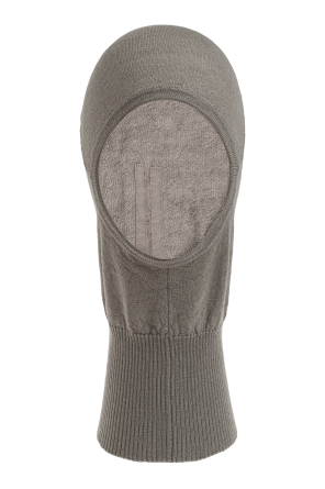 Cashmere balaclava