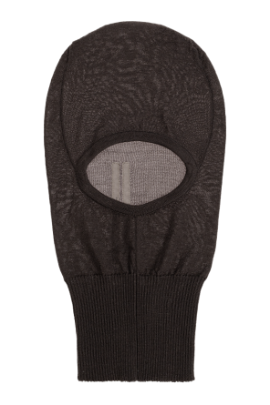 Cashmere balaclava
