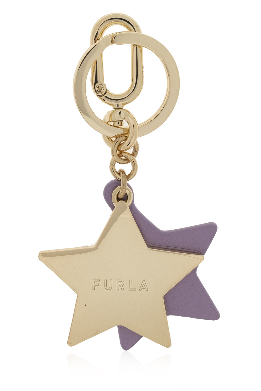 Furla Keyring with charm