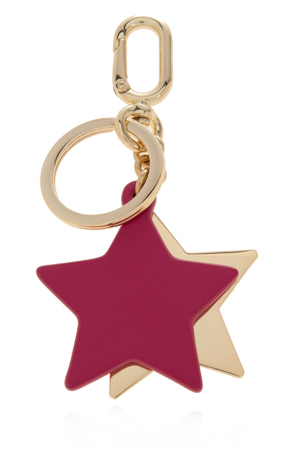 Furla Keyring with charms