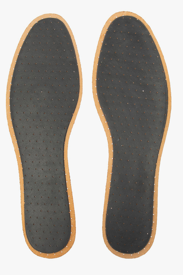 Bally Leather insoles
