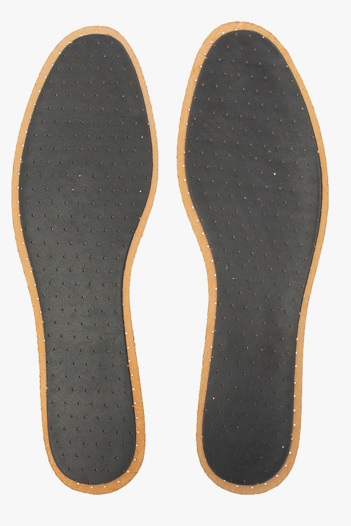 Bally Leather insoles