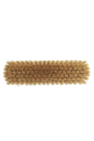 Bally beige Leather shoe brush