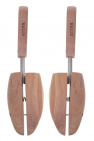 Bally Wood shoe horns with logo