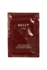Bally BURGUNDY Shoe cleaning wipes set