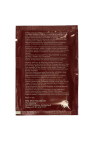 Bally BURGUNDY Shoe cleaning wipes set
