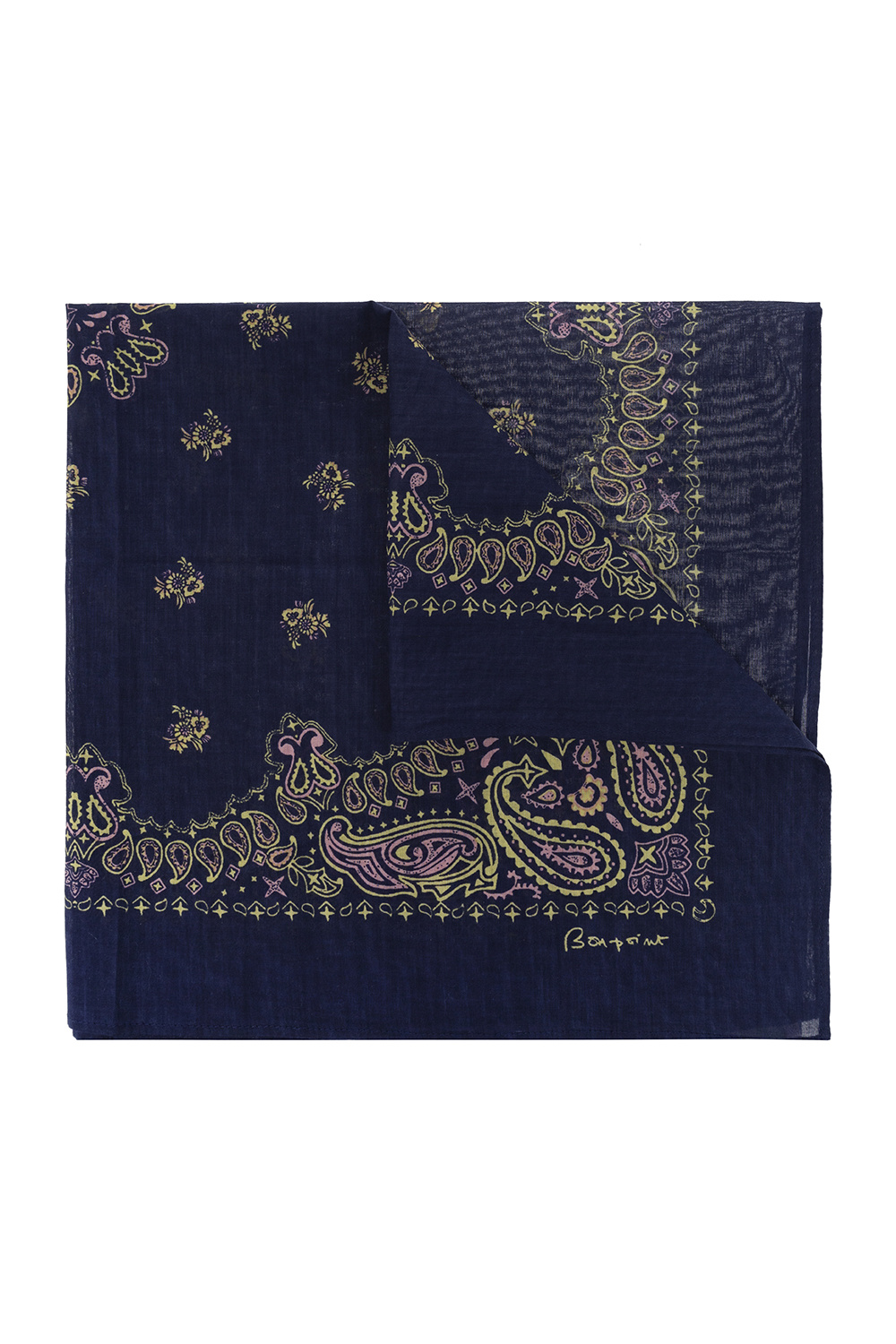 Bonpoint  Paisley shawl