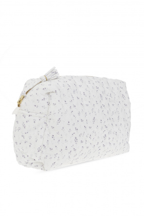 Bonpoint  Wash Profumi bag with floral motif