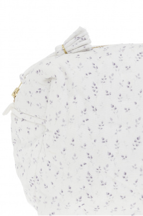 Bonpoint  Wash Profumi bag with floral motif